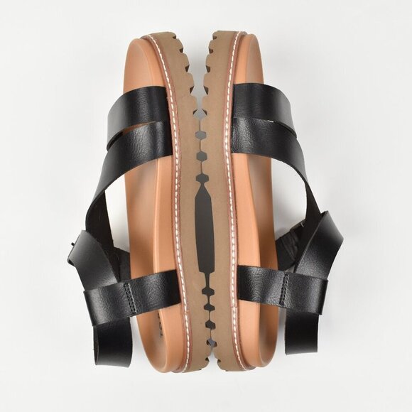 Torrid Strappy Gladiator Sandals NEW - 8.5WW - Picture 9 of 11